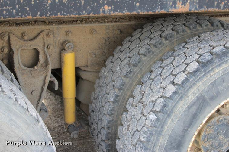 image for item L4971 1995 International 9400 dump truck