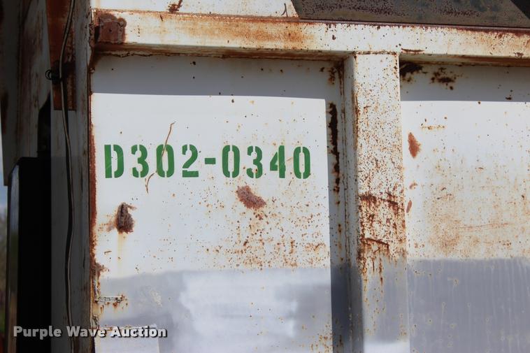 image for item L4972 1993 Freightliner FLD dump truck