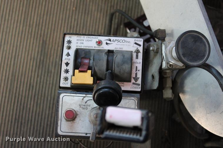 image for item L4972 1993 Freightliner FLD dump truck