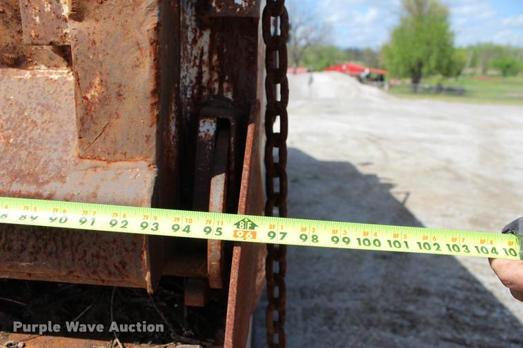 image for item L4972 1993 Freightliner FLD dump truck