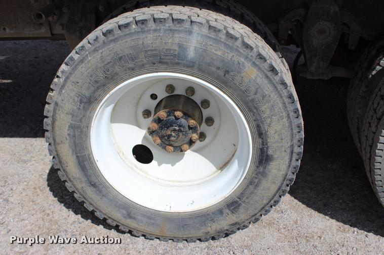 image for item L4972 1993 Freightliner FLD dump truck