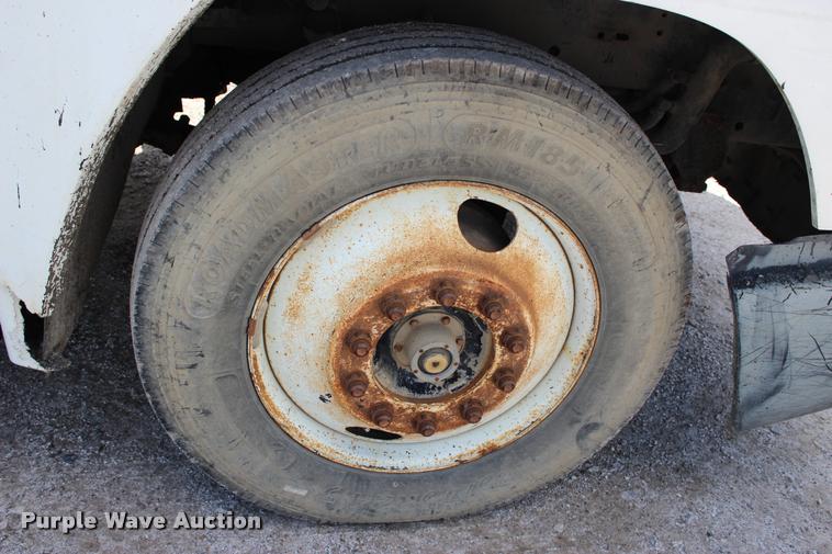 image for item L4972 1993 Freightliner FLD dump truck