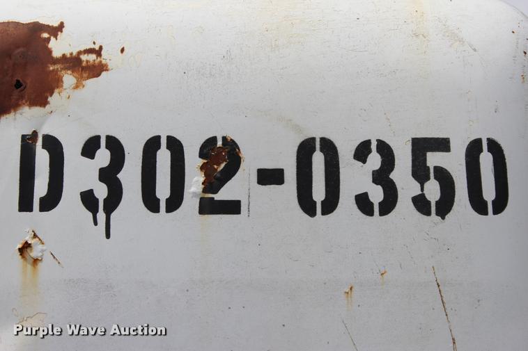 image for item L4973 1978 Ford 8000 tank truck