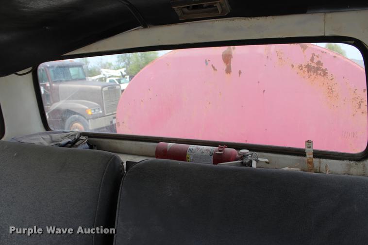 image for item L4973 1978 Ford 8000 tank truck