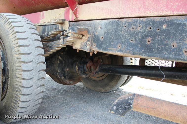 image for item L4973 1978 Ford 8000 tank truck