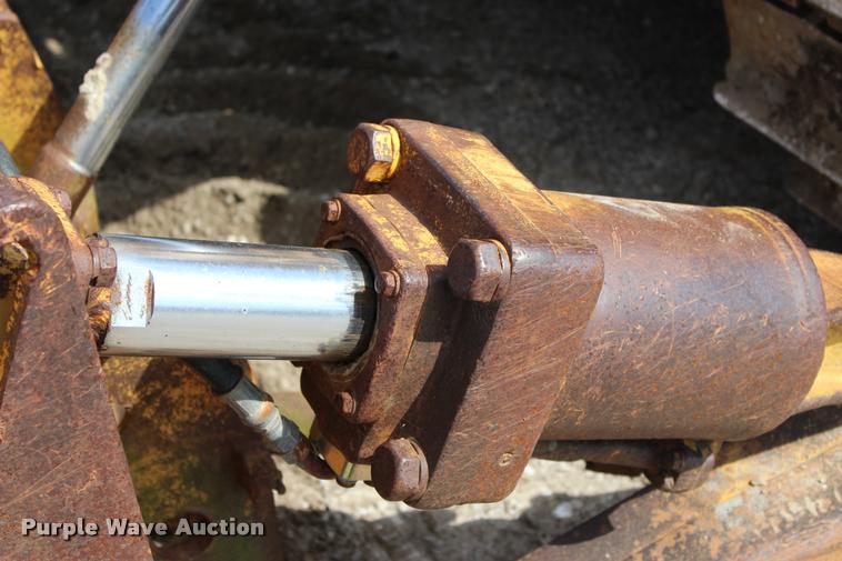 image for item L4974 1964 Caterpillar D6B dozer