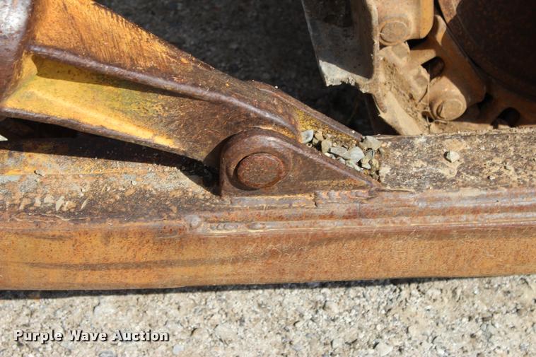 image for item L4974 1964 Caterpillar D6B dozer