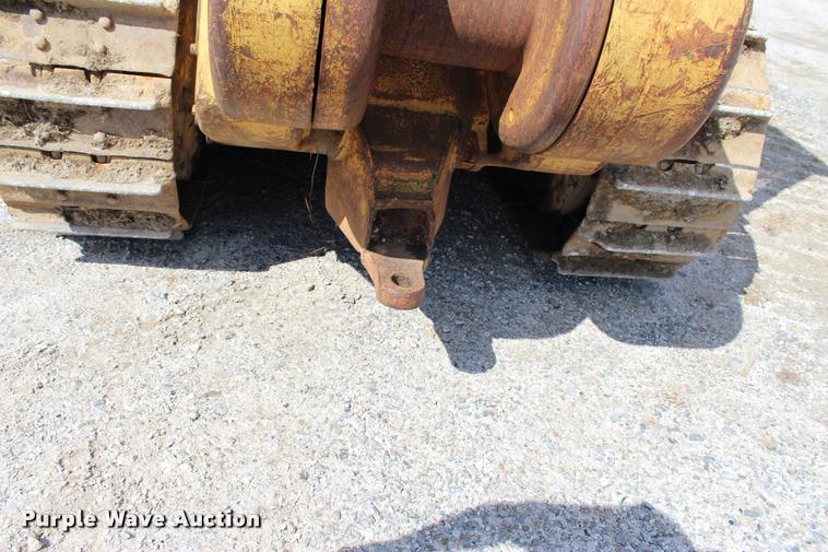image for item L4974 1964 Caterpillar D6B dozer