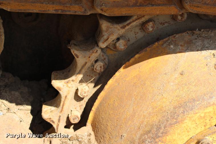 image for item L4974 1964 Caterpillar D6B dozer