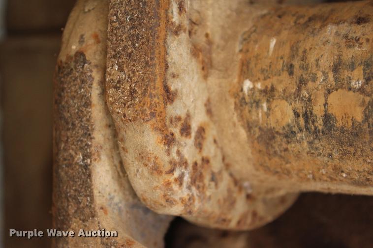 image for item L4974 1964 Caterpillar D6B dozer