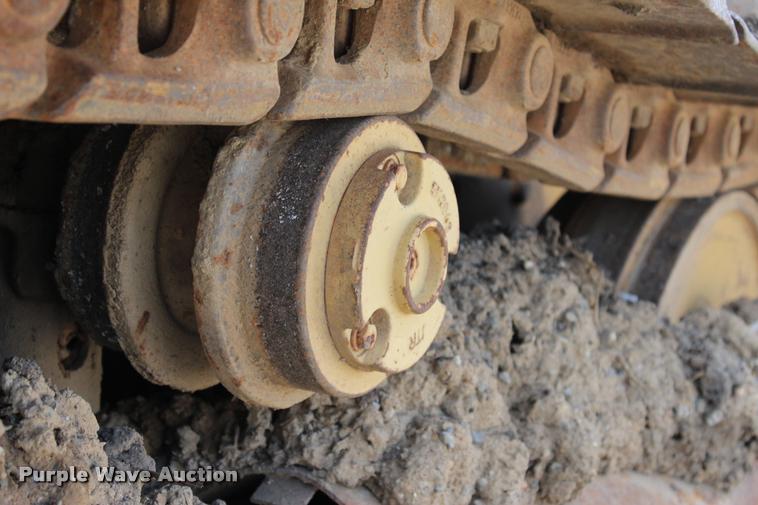 image for item L4974 1964 Caterpillar D6B dozer