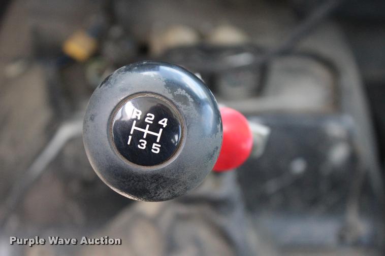 image for item L4975 1995 Chevrolet Kodiak service truck with crane