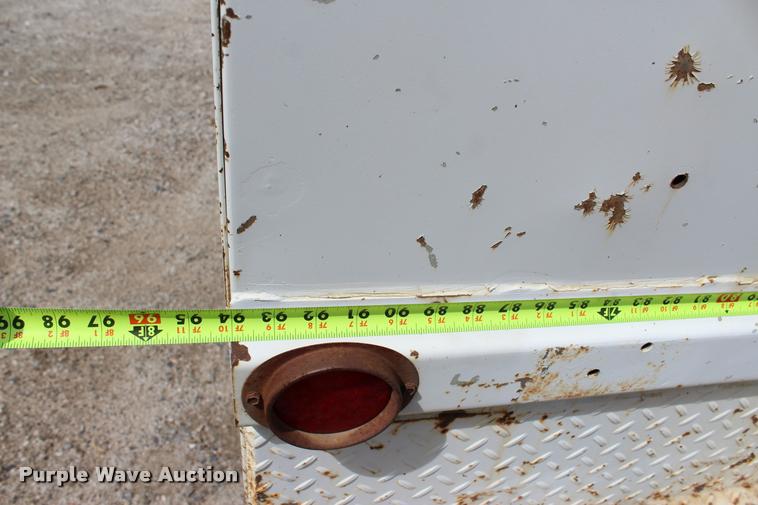 image for item L4975 1995 Chevrolet Kodiak service truck with crane