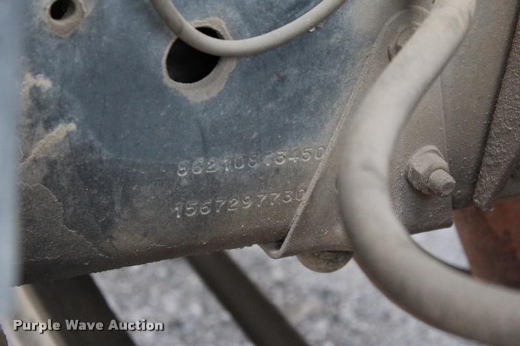 image for item L4975 1995 Chevrolet Kodiak service truck with crane