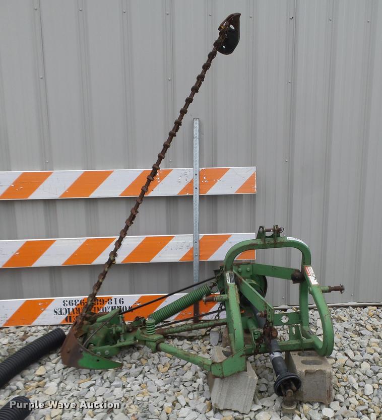 image for item AU9594 John Deere 350 sickle mower