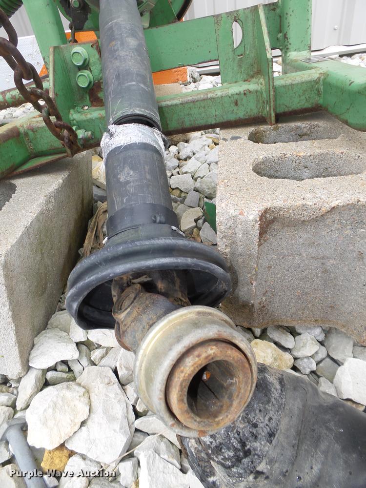 image for item AU9594 John Deere 350 sickle mower