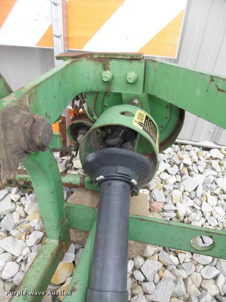 image for item AU9594 John Deere 350 sickle mower