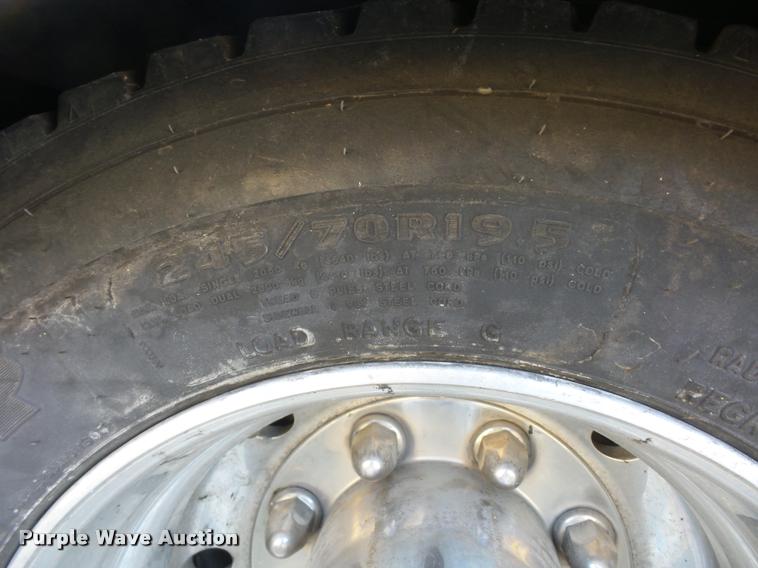 image for item BH9307 2001 Freightliner FL60 ambulance