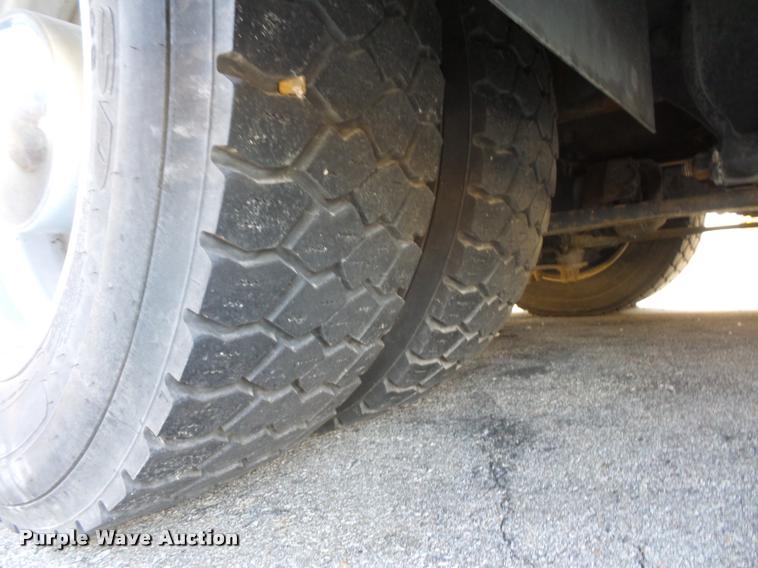 image for item BH9307 2001 Freightliner FL60 ambulance