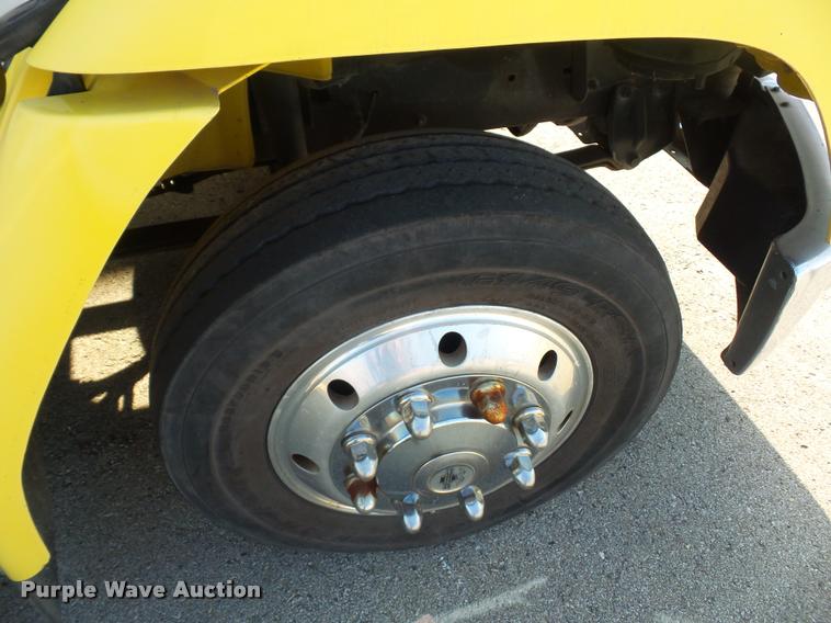 image for item BH9307 2001 Freightliner FL60 ambulance