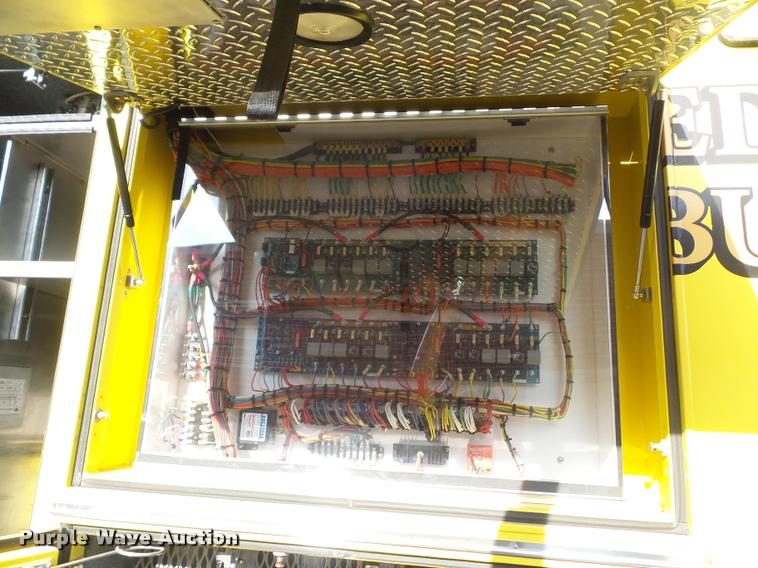 image for item BH9307 2001 Freightliner FL60 ambulance