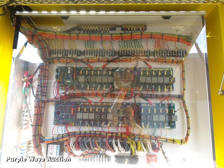 image for item BH9307 2001 Freightliner FL60 ambulance