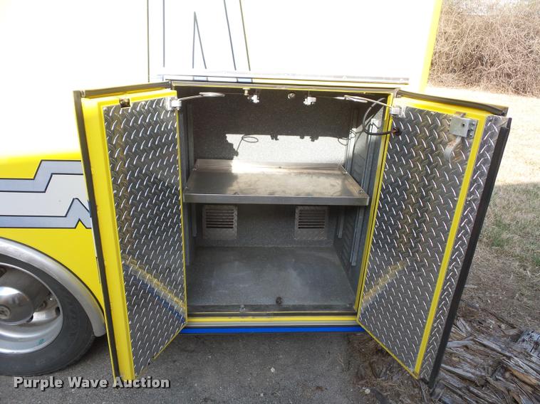 image for item BH9307 2001 Freightliner FL60 ambulance