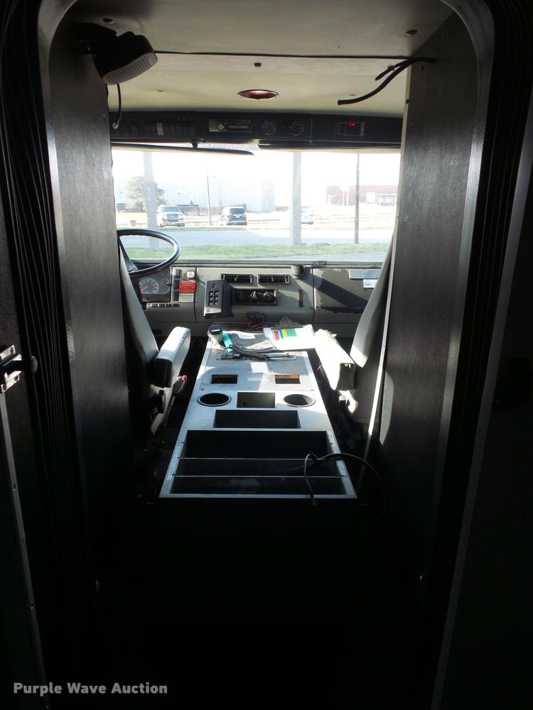 image for item BH9307 2001 Freightliner FL60 ambulance