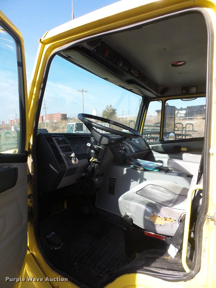 image for item BH9307 2001 Freightliner FL60 ambulance