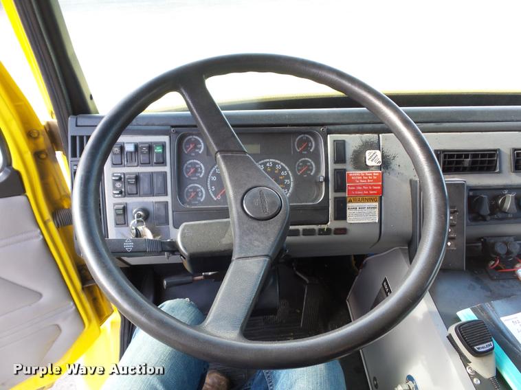 image for item BH9307 2001 Freightliner FL60 ambulance