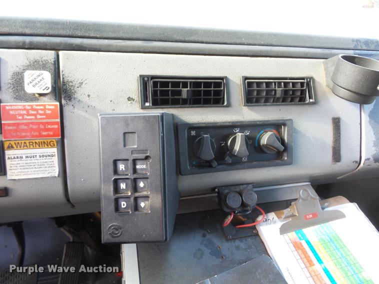 image for item BH9307 2001 Freightliner FL60 ambulance