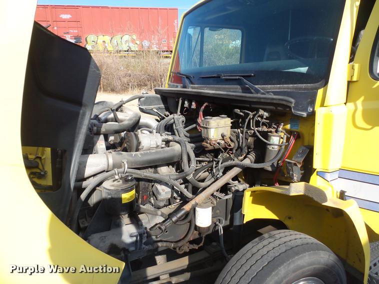 image for item BH9307 2001 Freightliner FL60 ambulance