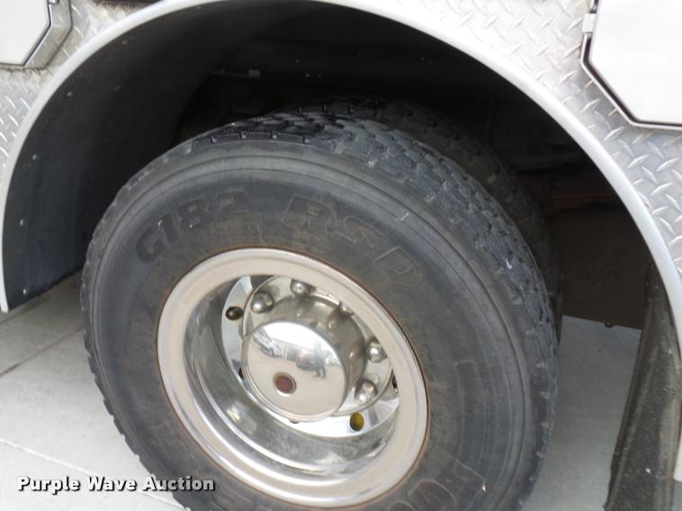 image for item BH9308 1997 Emergency One E-One fire truck