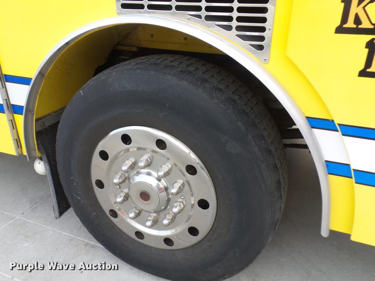 image for item BH9308 1997 Emergency One E-One fire truck