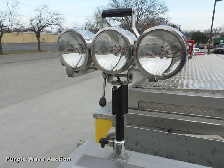 image for item BH9308 1997 Emergency One E-One fire truck