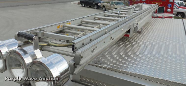 image for item BH9308 1997 Emergency One E-One fire truck