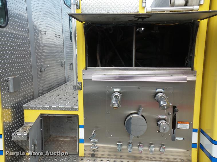 image for item BH9308 1997 Emergency One E-One fire truck