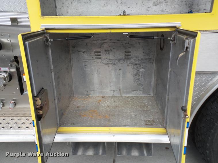 image for item BH9308 1997 Emergency One E-One fire truck