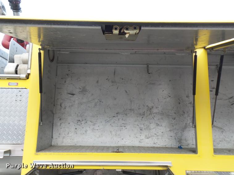 image for item BH9308 1997 Emergency One E-One fire truck