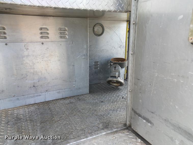 image for item BH9308 1997 Emergency One E-One fire truck