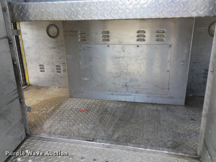 image for item BH9308 1997 Emergency One E-One fire truck