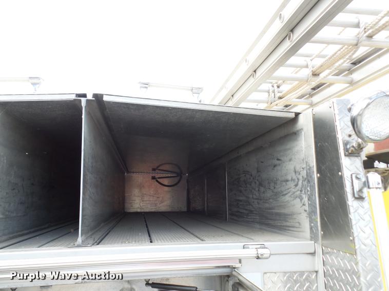 image for item BH9308 1997 Emergency One E-One fire truck