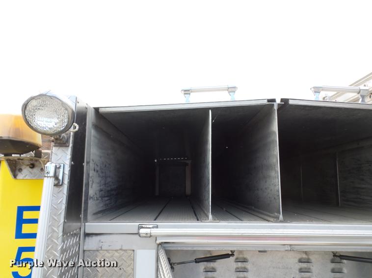 image for item BH9308 1997 Emergency One E-One fire truck