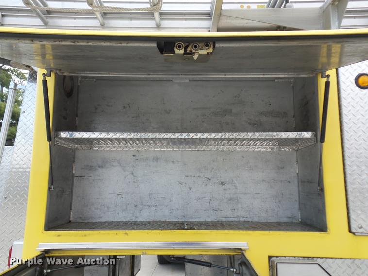 image for item BH9308 1997 Emergency One E-One fire truck