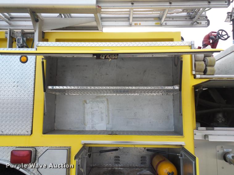 image for item BH9308 1997 Emergency One E-One fire truck