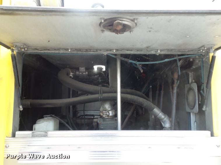 image for item BH9308 1997 Emergency One E-One fire truck