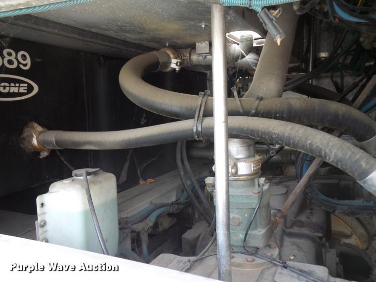 image for item BH9308 1997 Emergency One E-One fire truck