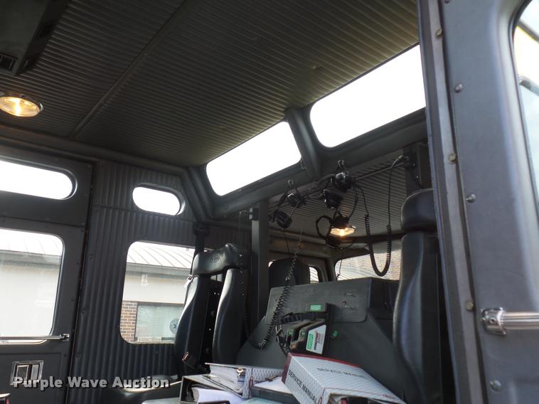 image for item BH9308 1997 Emergency One E-One fire truck