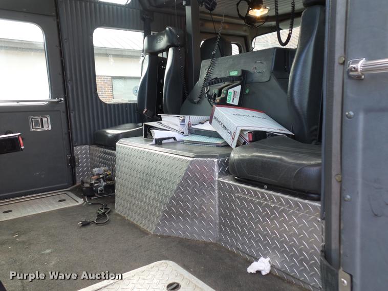 image for item BH9308 1997 Emergency One E-One fire truck