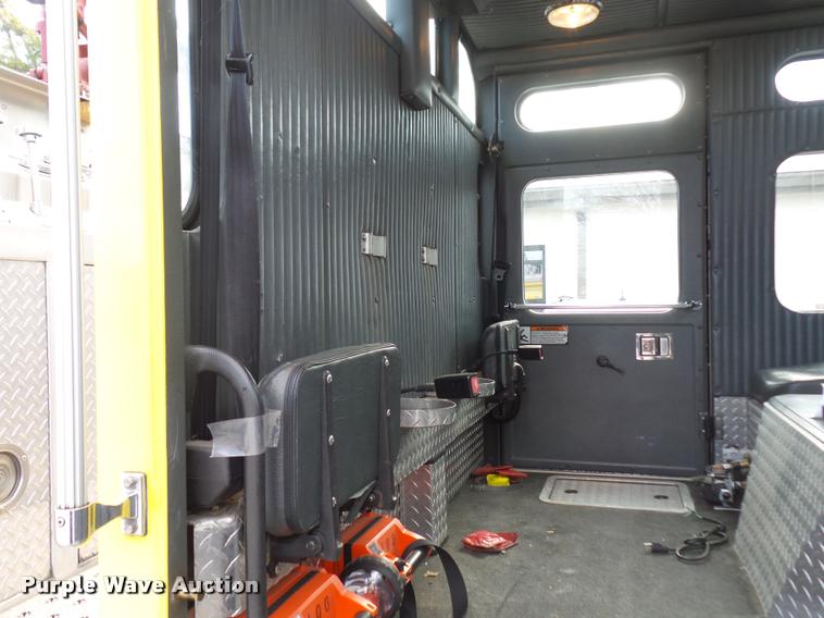 image for item BH9308 1997 Emergency One E-One fire truck